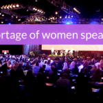 A shortage of women speakers?