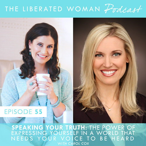 The Liberated Woman Podcast