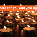 Where can you add your light?