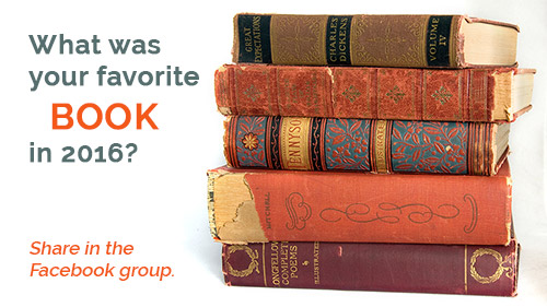 What was your favorite book?