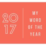 Word of the year for 2017