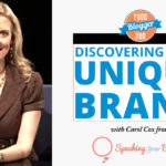 Interview with Food Blogger Pro 106: Discovering Your Unique Brand with Carol Cox