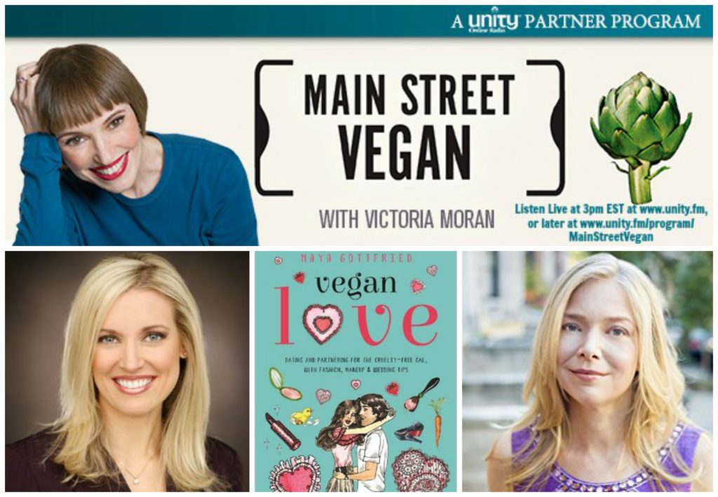 Interview with Main Street Vegan: Romance and Vegans + Speaking for the Cause with Carol Cox