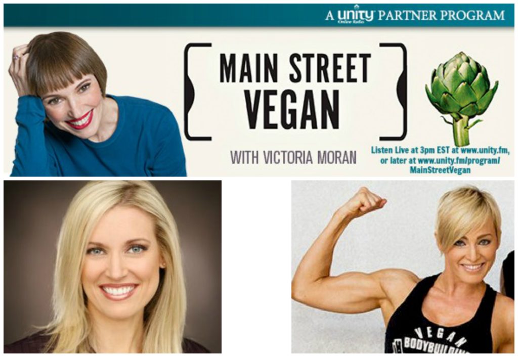 Interview with Main Street Vegan: Fitness Model Mindy Collette and Speaking for the Cause Part 2, with Carol Cox