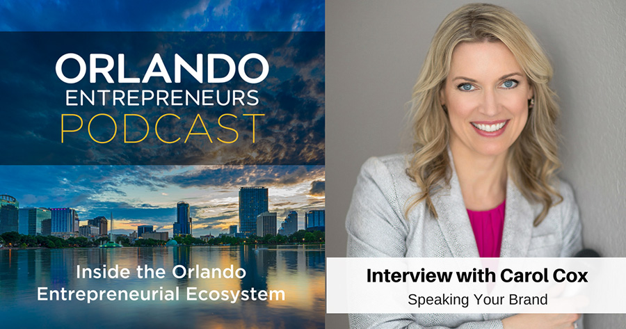 Orlando Entrepreneurs Podcast