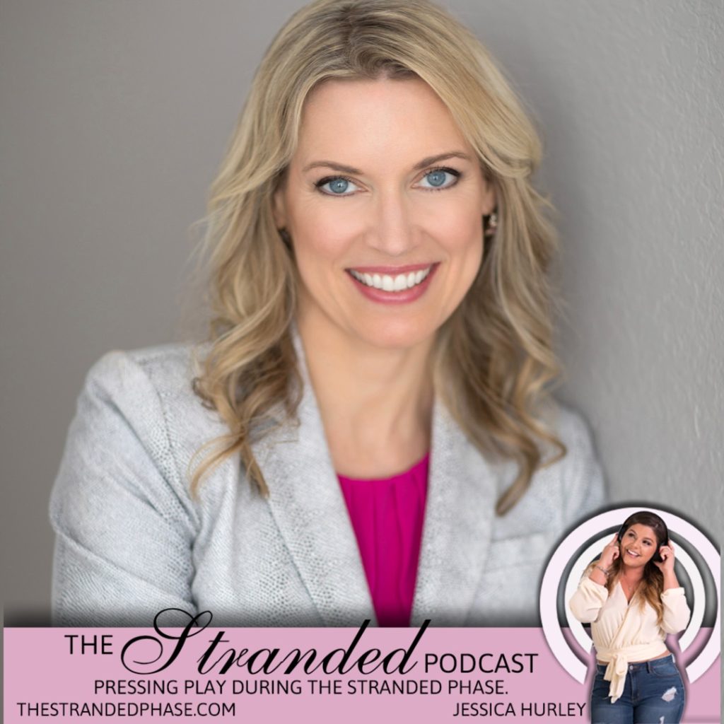 Interview with The Stranded Podcast: The Art of Speaking Your Brand with Carol Cox