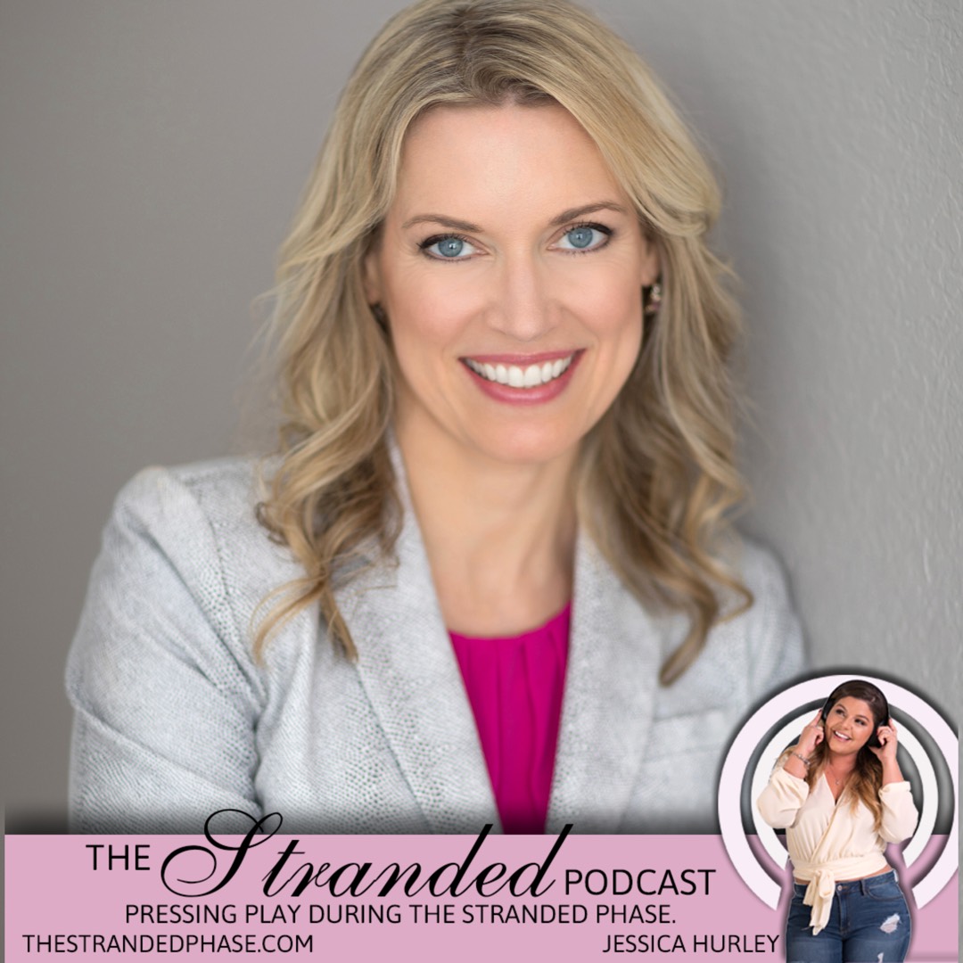 Interview with The Stranded Podcast: The Art of Speaking Your Brand ...
