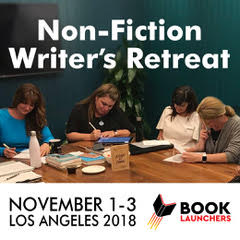 Book Launchers Writer's Retreat