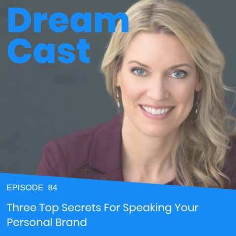 Carol Cox on the Dream Cast Podcast