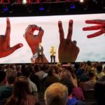 Carol Cox at TedX Orlando