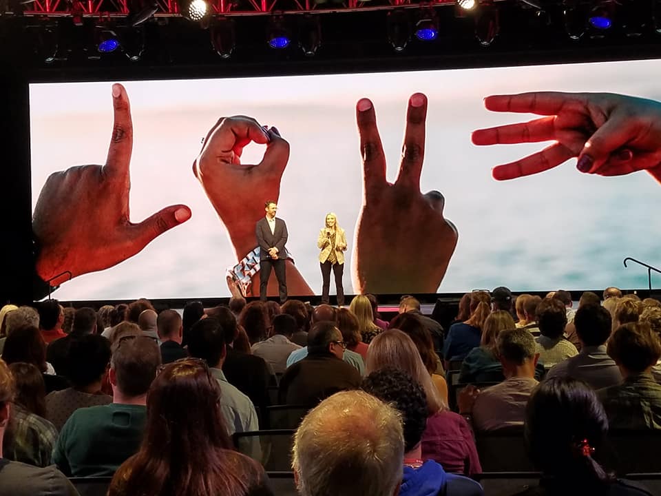 Carol Cox at TedX Orlando