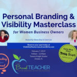 Personal Branding and Visibility Workshop in Orlando