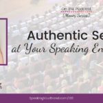 Authentic Selling at Your Speaking Engagements with Nikki Rausch [Money Series]: Podcast Ep. 133 | Speaking Your Brand