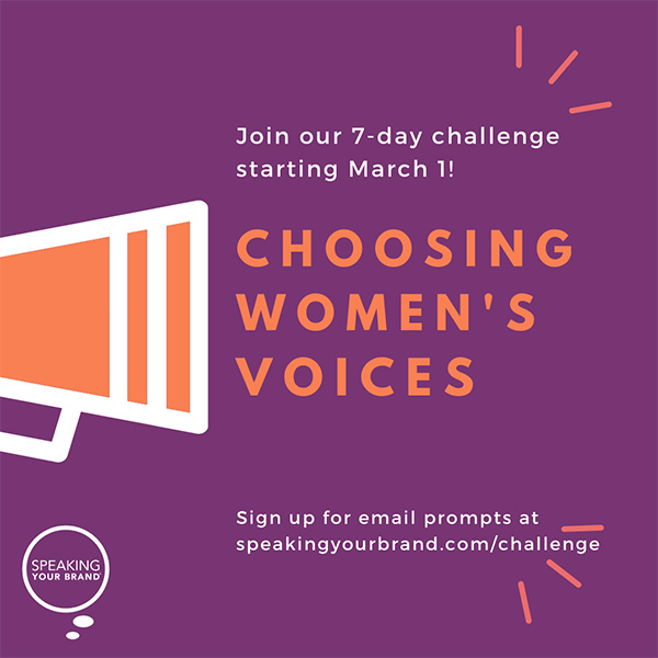 SYB-JoinChallenge-ChoosingWomensVoices-600 SYB-JoinChallenge-ChoosingWomensVoices