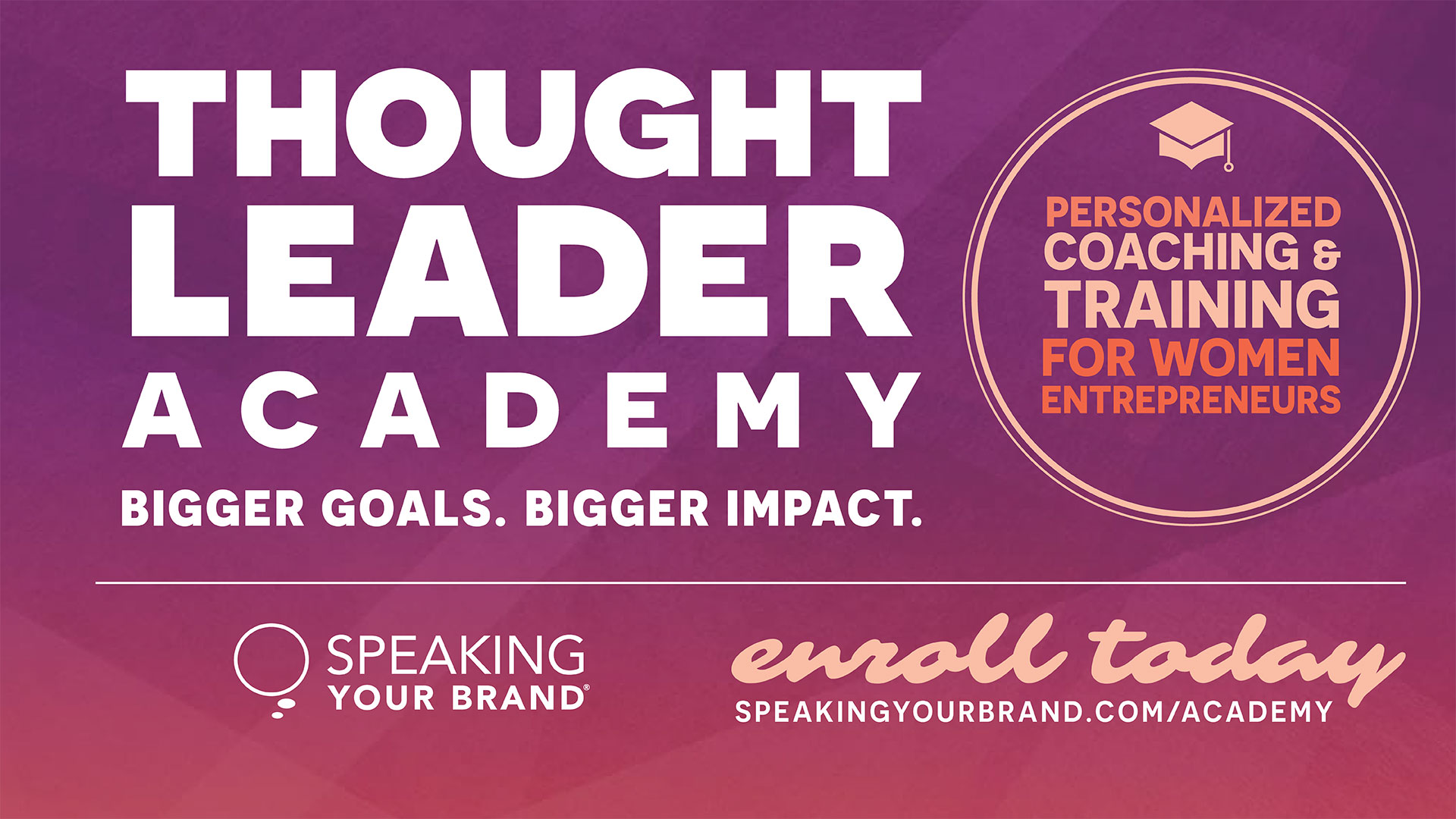 Thought Leader Academy