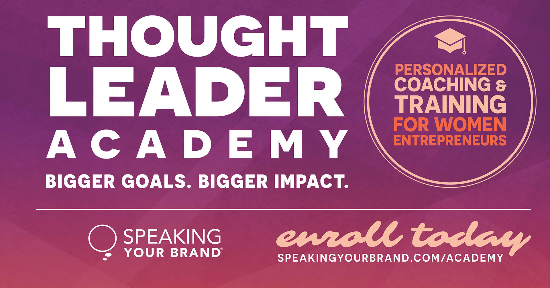 Thought Leader Academy