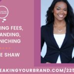 Speaking Fees, Rebranding, and Niching with Dr. Zoe Shaw: Podcast Ep. 225 | Podcast Ep. 225