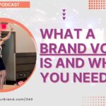Can I Tell It's You? What a Brand Voice Is and Why You Need One with Carol Cox: Podcast Ep. 340