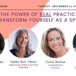 The Power of REAL Practice to Transform Yourself as a Speaker