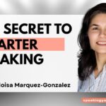 No Need to Start from Scratch: Repurpose Your Signature Talk for Different Topics and Audiences with Eloisa Marquez-Gonzalez: Podcast Ep. 440
