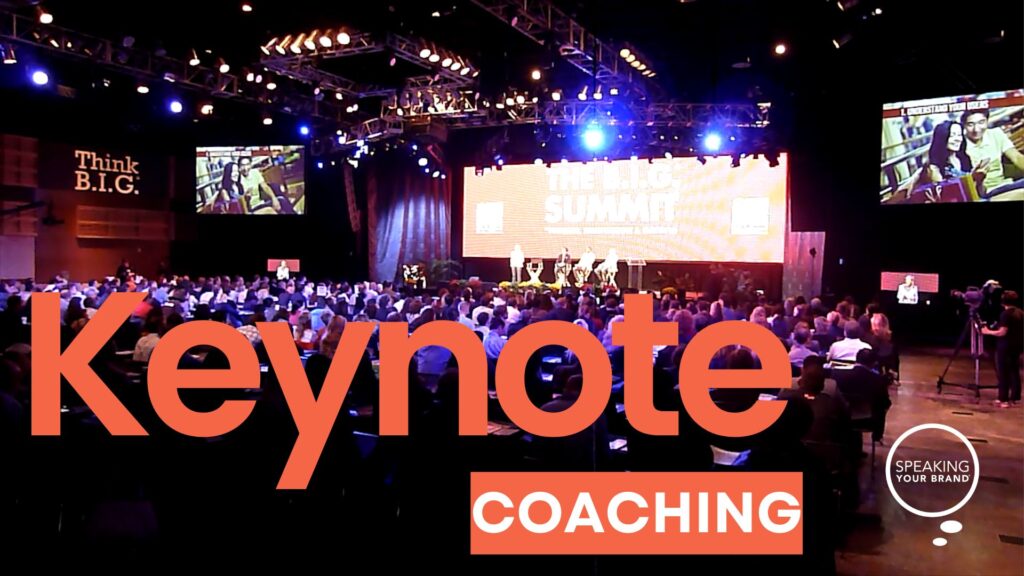 Keynote-Coaching
