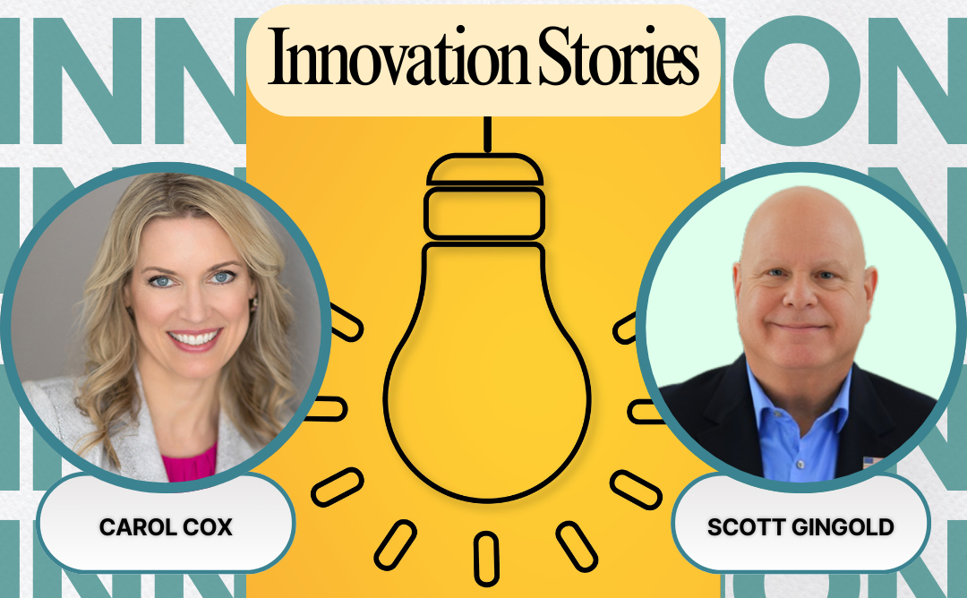 Carol Cox Speaking at Innovation Stories in Orlando | Speaking Your Brand