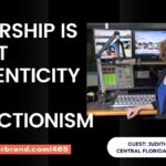Authenticity Over Perfectionism: Lessons from Public Media Leadership with Judith Smelser: Podcast Ep. 465