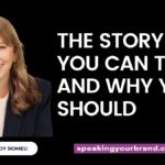 The Story Only You Can Tell (And Why You Should) with Wendy Romeu: Podcast Ep. 466