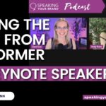Making the Shift from Performer to Keynote Speaker with Andy Nunn: Podcast Ep. 467