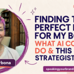 What AI Couldn't Do: Finding the Perfect Name for My Book with Brand Strategist Rebeca Arbona: Podcast Ep. 477