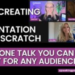 Stop Creating Every Presentation from Scratch: Build One Talk You Can Adapt for Any Audience: Podcast Ep. 486