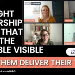 Making the Invisible Visible: Live Signature Talks from Our Thought Leader Academy Grads with Diane Diaz: Podcast Ep. 490