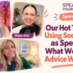 Social Media for Speakers - What We Do and Advice We Ignore: Podcast Ep. 493