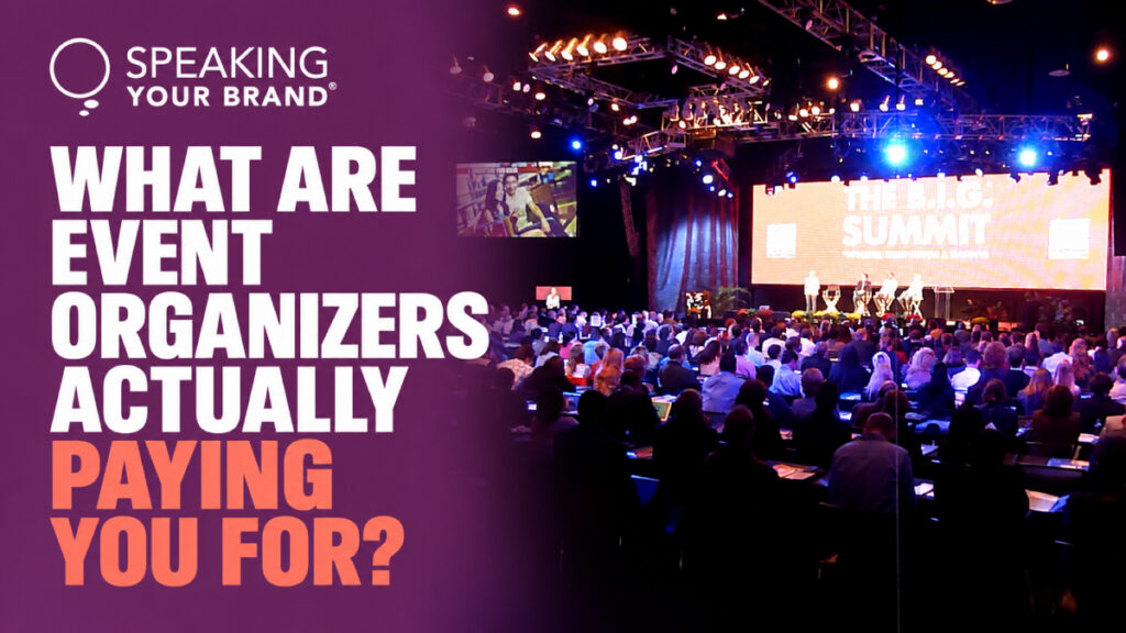 What Are Event Organizers Actually Paying You For? with Carol Cox: Podcast Ep. 495