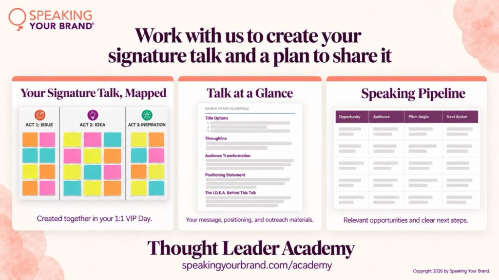 TLA-Three-Deliverables