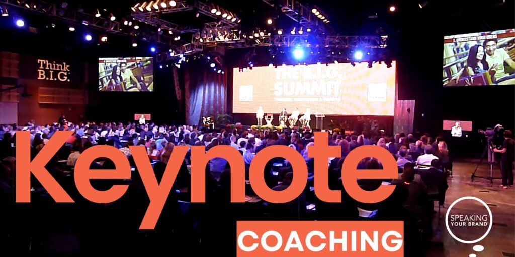 Keynote-Coaching