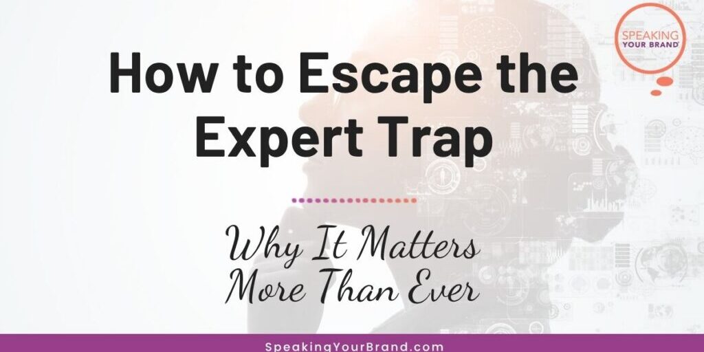 expert-trap